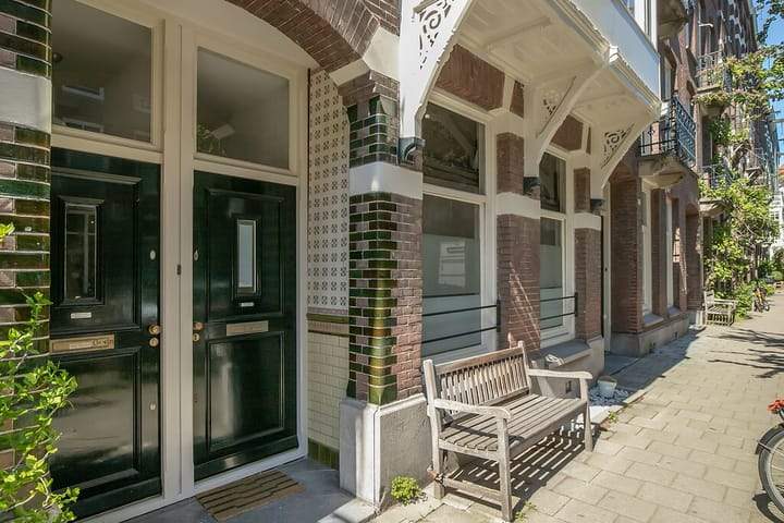 Valeriusstraat 24-H, Amsterdam - For Rent