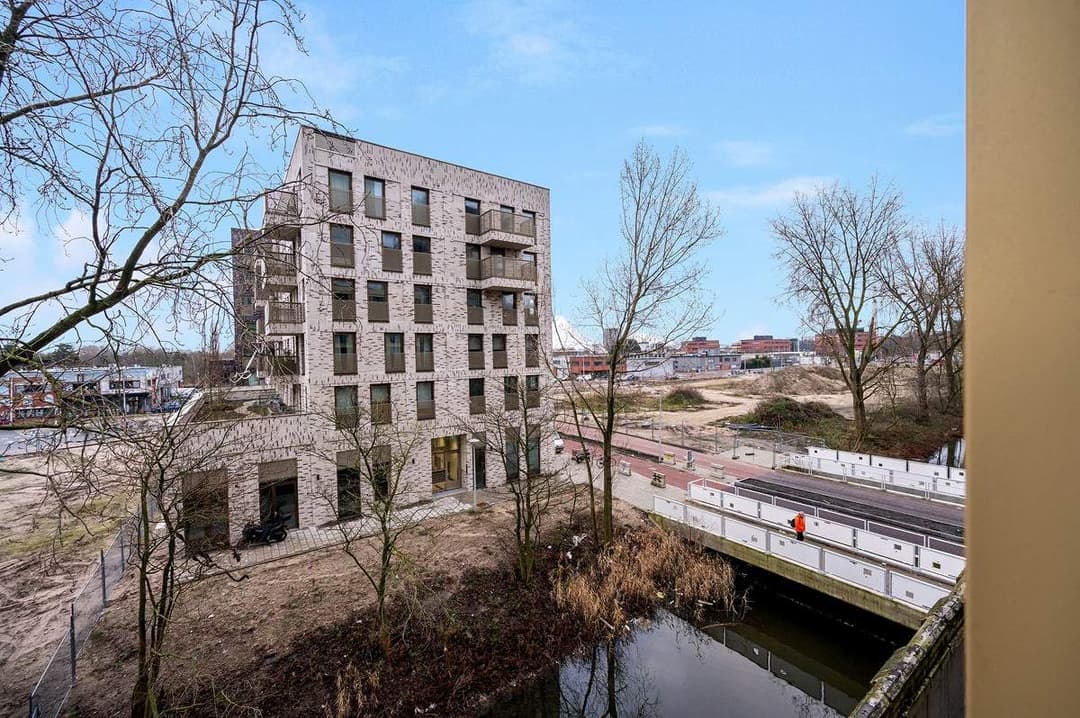 Studio Dijkmeerlaan 335, Amsterdam - À louer