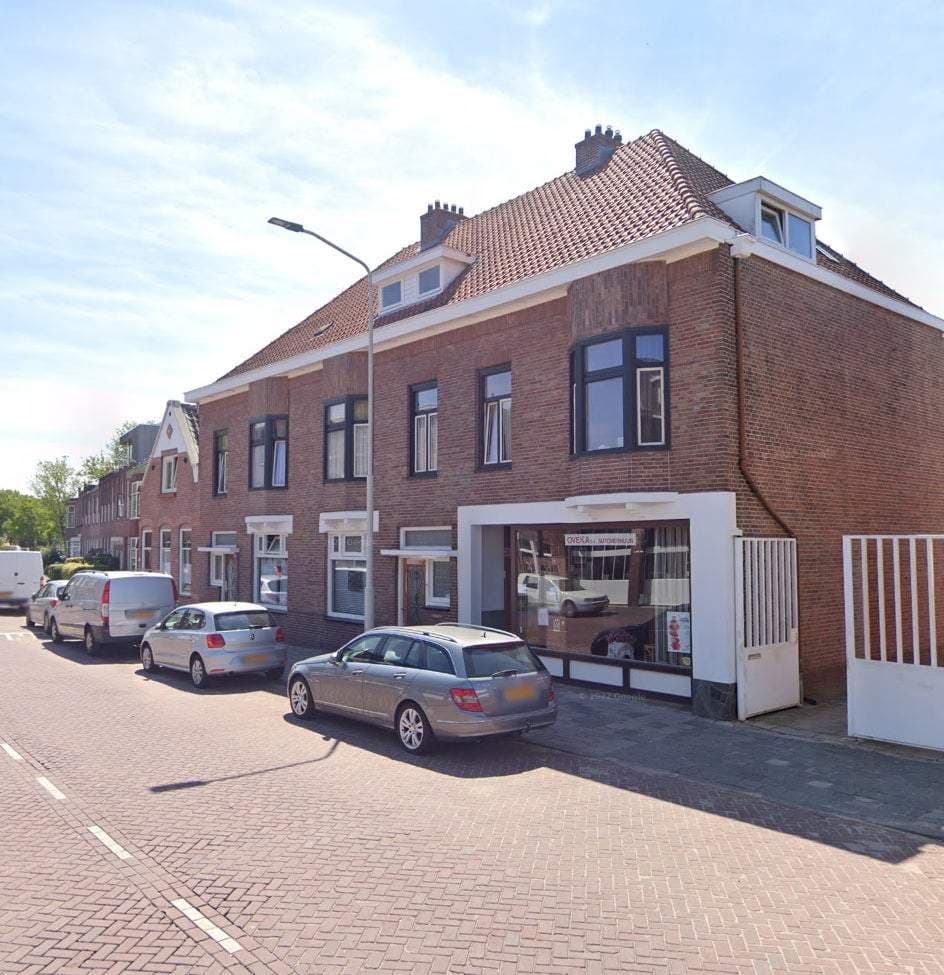 Studio Oranjeboomstraat, Breda - For Rent
