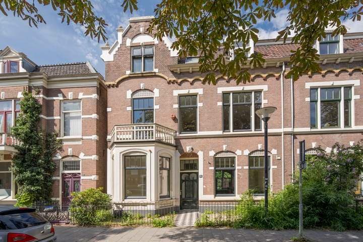 Stadsring 51-B, Amersfoort - Erdgeschosswohnung