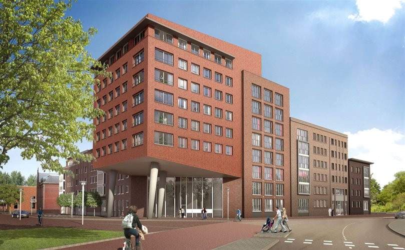 Wohnung Ceresstraat 2 A2, Breda - Zu Vermieten