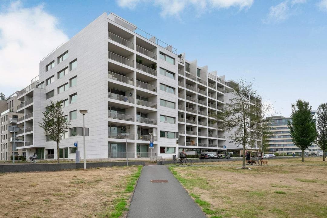 Appartement Overhoeksparklaan, Amsterdam - À louer