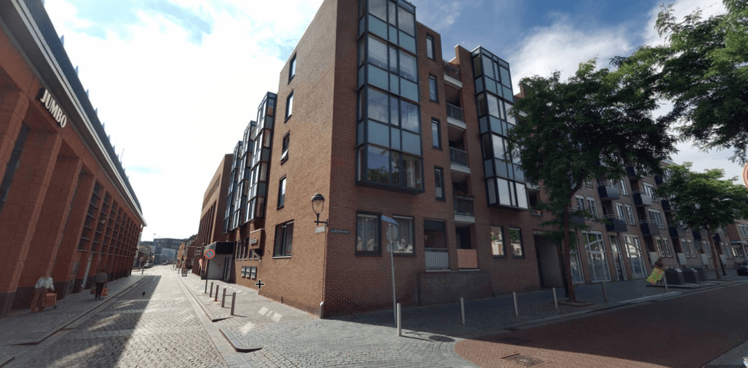 Burgemeester Van Hasseltstraat 2, Bergen op Zoom - Appartement