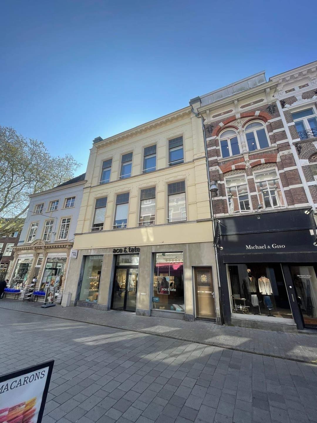 Flat Veemarktstraat, Breda - For Rent