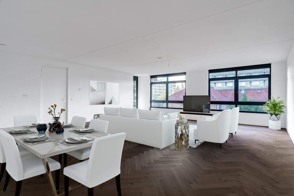 Flat Texelstraat, Amstelveen - Te Huur