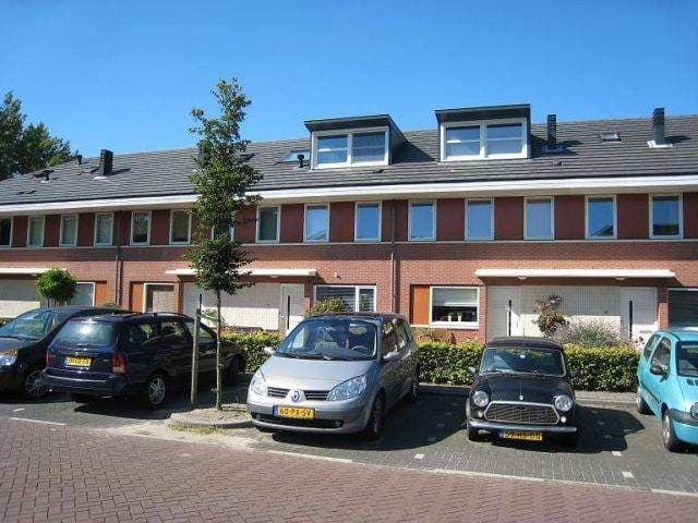Casa Fanny Blankers-Koenlaan, Amstelveen - Alquiler