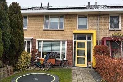 Tussenwoning Jacob Bremerstrjitte 13, Balk - For Rent