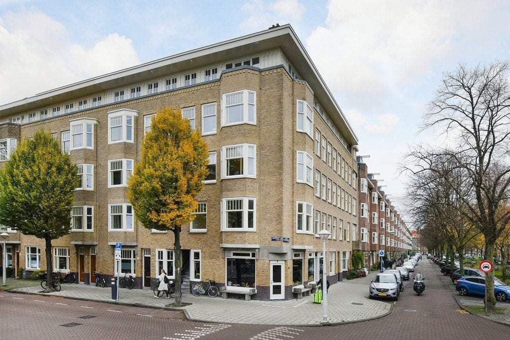 Appartement Jasonstraat, Amsterdam - Te Huur