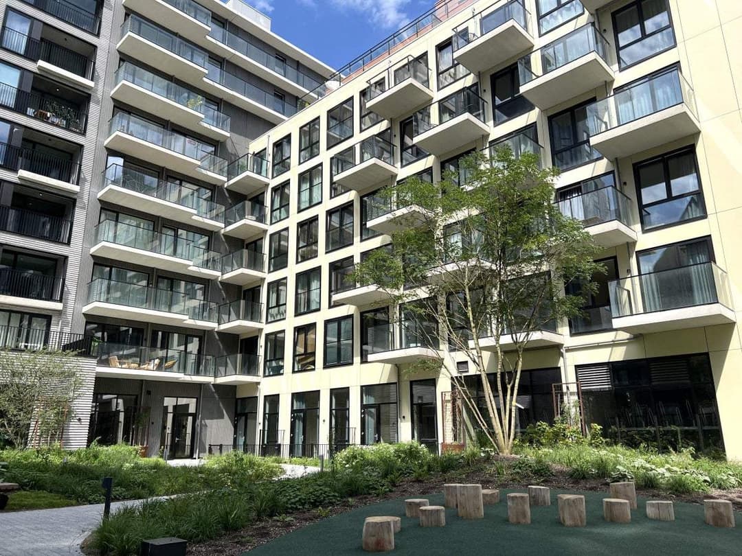 Wohnung Gaudikade, Hoofddorp - Zur Miete