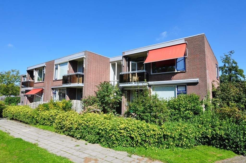Sterrenlaan 58, Alphen aan den Rijn - Appartement pour seniors