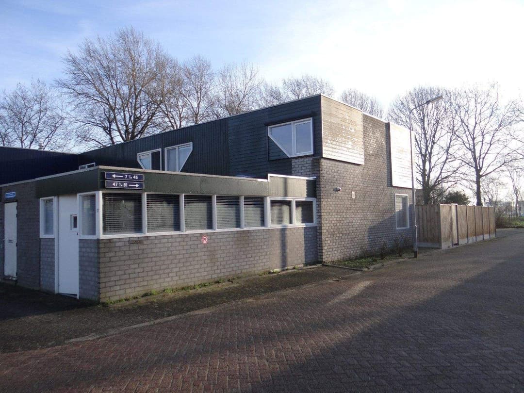 Corner House Schoutstraat 57, Middelburg - For Rent