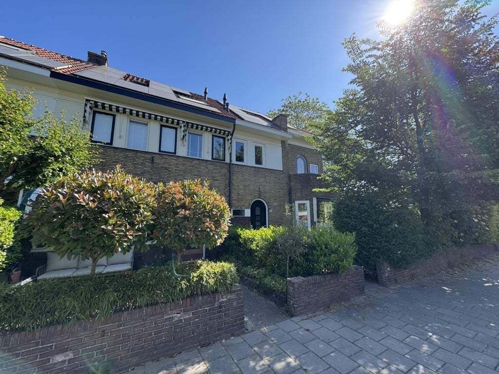 House Tesselschadestraat, Zwolle - For Rent