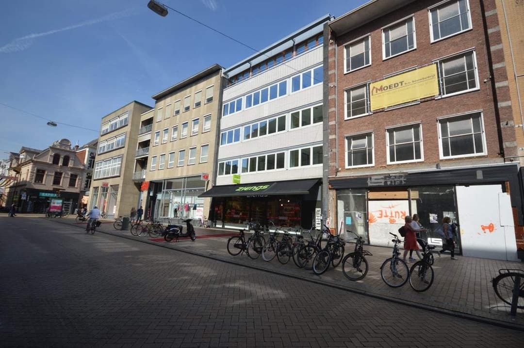 Apartamento Grote Markt, Groningen - En Alquiler
