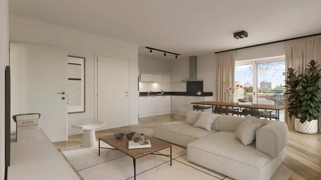 Appartement Iliasstraat 55, Almere - À Louer