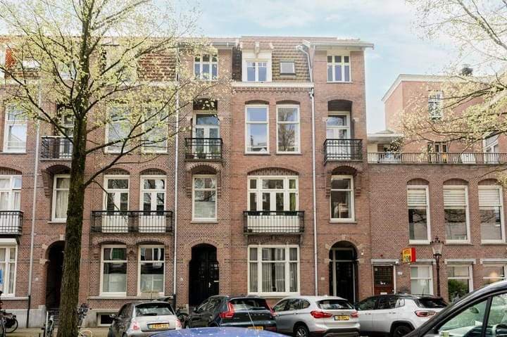 Maisonnette Frans van Mierisstraat, Amsterdam - For Rent