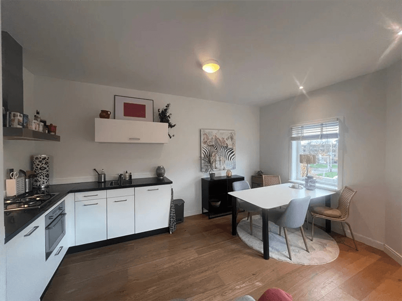 Apartamento Pieter Nieuwlandstraat, Utrecht - 2 habitaciones (58 m²), amueblado