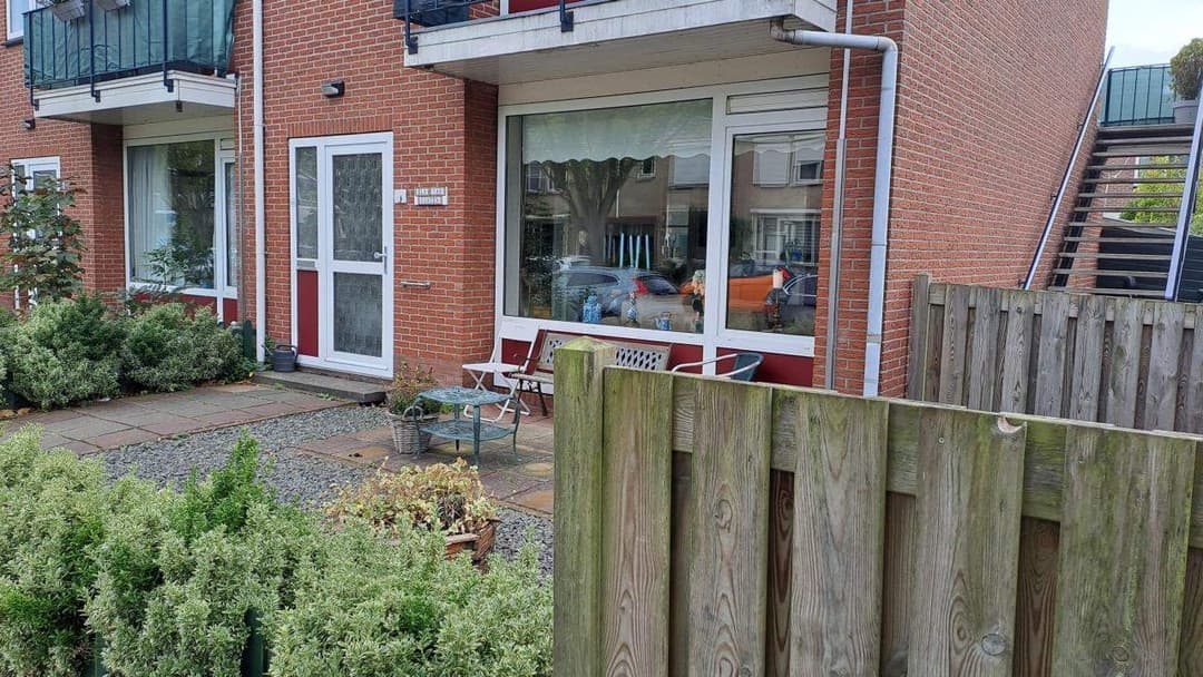 Appartement de 2 pièces Jan Persijnlaan, Monnickendam - À louer