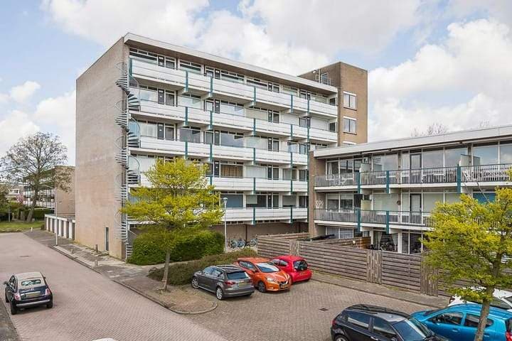 Appartement Jacob Boekestraat 111, Nieuw-Vennep - À louer