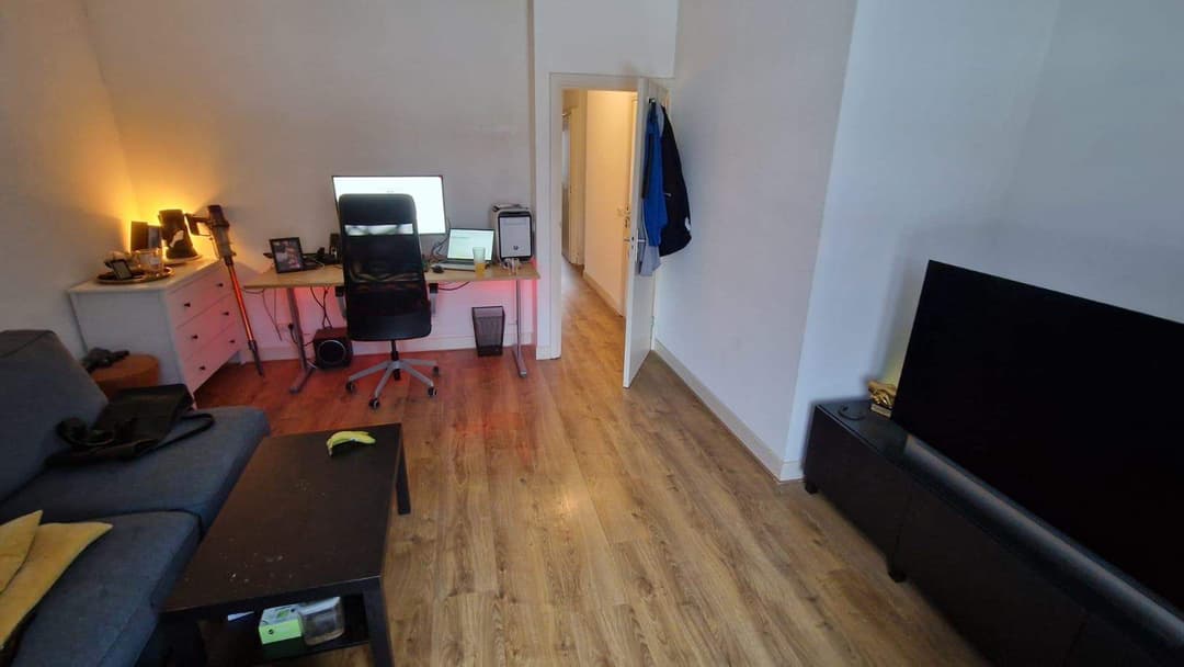 Apartment Wolphaertsbocht, Rotterdam - For Rent