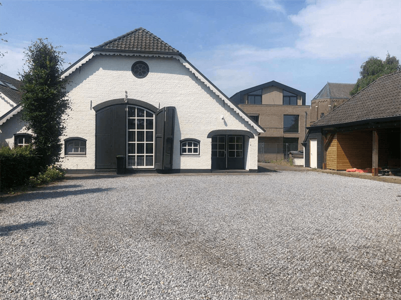 Penthouse Gaymansplantsoen, Made - À Louer