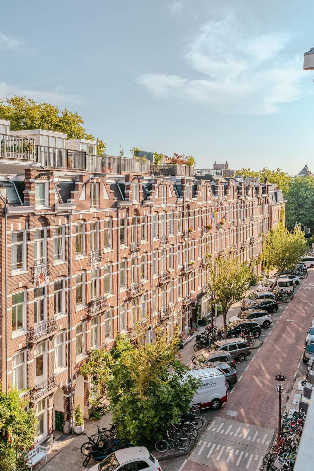 Flat Kanaalstraat 29 4, Amsterdam - Zur Miete