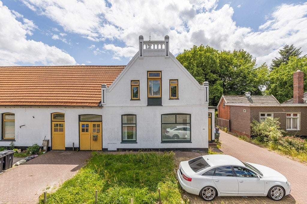 Flat Noorderstraat 398c, Sappemeer - Te Huur