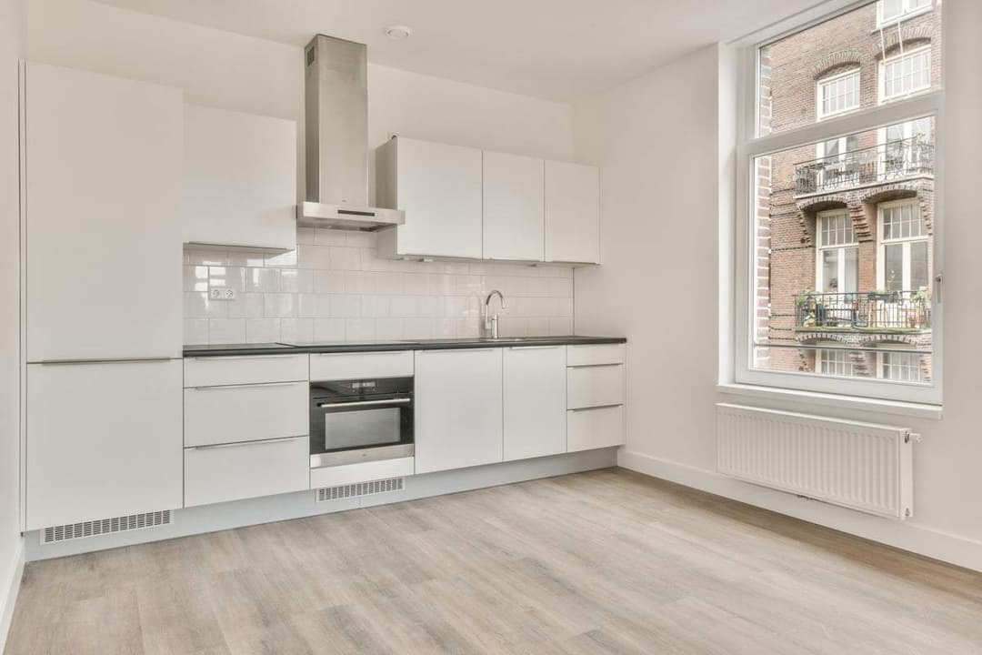 Flat Van Woustraat 142-3, Amsterdam - For Rent