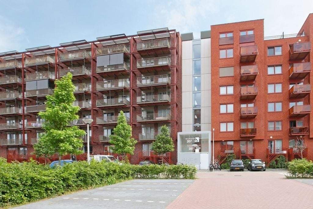 Appartement Vurehout 279, Zaandam - À Louer