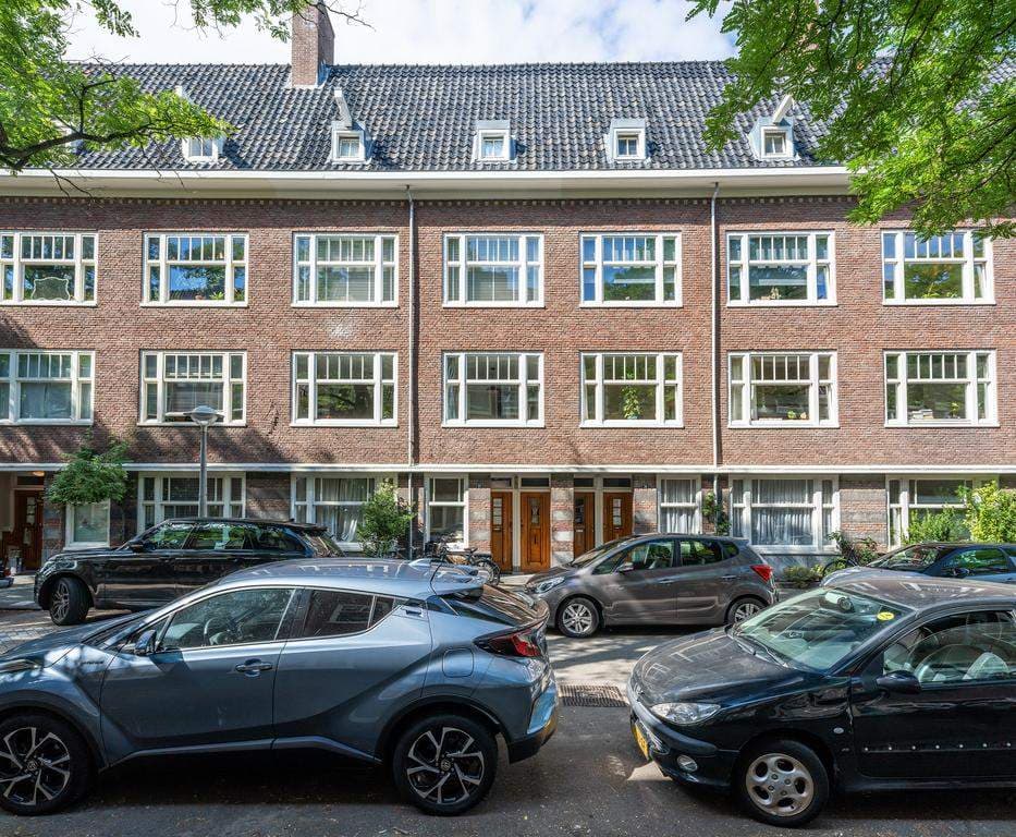 Wunderschöne 4-Zimmer-Wohnung Diezestraat 32, Amsterdam - Zu vermieten