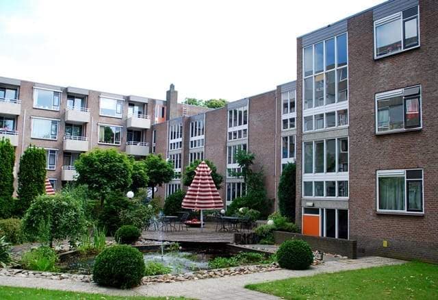 Apartamento de dos habitaciones Vondellaan, Hilversum - Alquiler