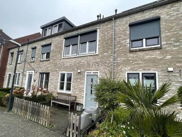 Casa adosada Rengerswetering, Bunschoten-Spakenburg - En alquiler