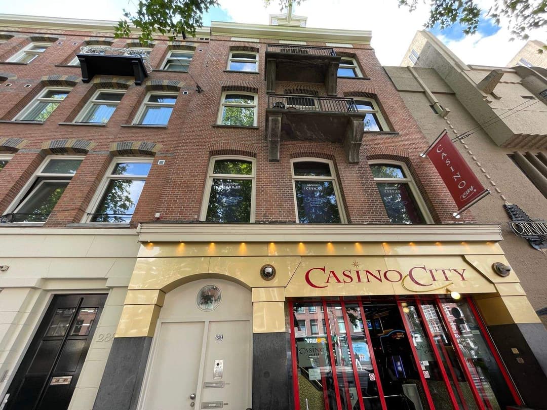 Appartement Ceintuurbaan 286-4, Amsterdam - Te Huur