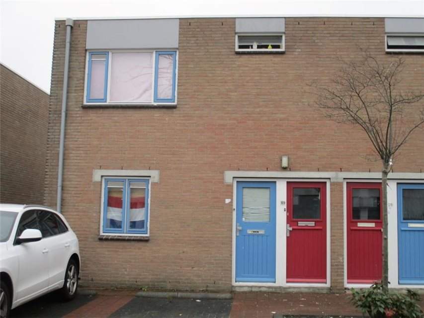 Apartment Oostzeestraat, Lelystad - Te Huur
