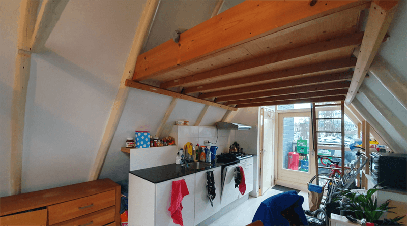 Studio Nieuwe Boteringestraat, Groningen