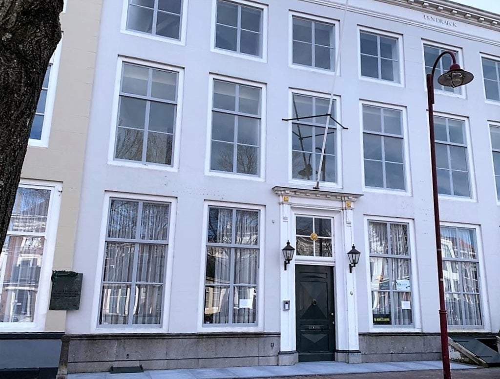 Studio Damplein, Middelburg - Studio-appartement