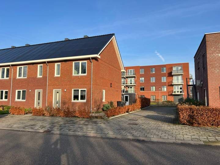 Modern Zero-on-the-Meter Rental House at Molenstreek, Veendam