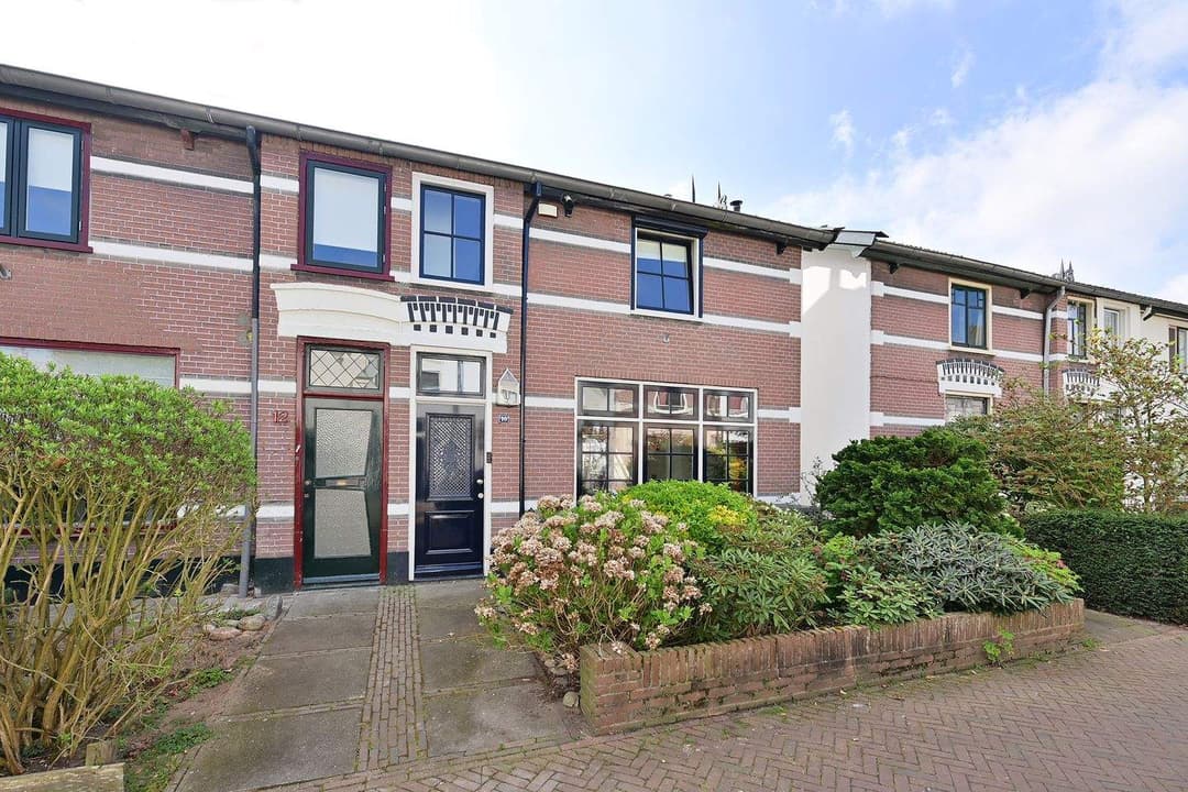 Smallelaan 101, 1271 PD Huizen - En Alquiler