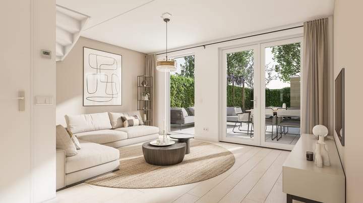 Hoekwoning Rolduckerveld, Kerkrade - Te Huur