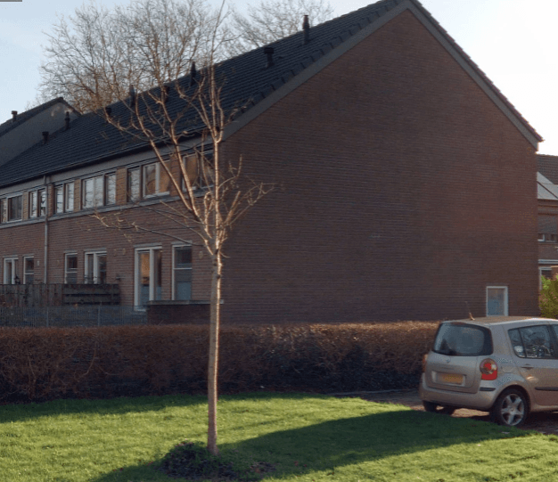 Adenauerhof 28, Goes - For Rent