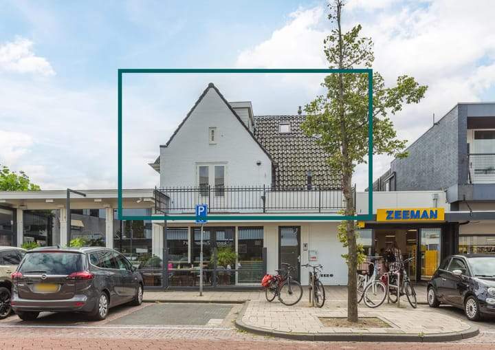 Kerkweg 119, Heemskerk — Maisonette-Wohnung