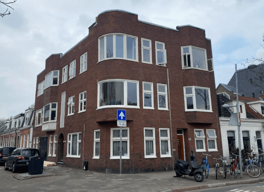 Apartment Warmoesstraat, Groningen - For Rent