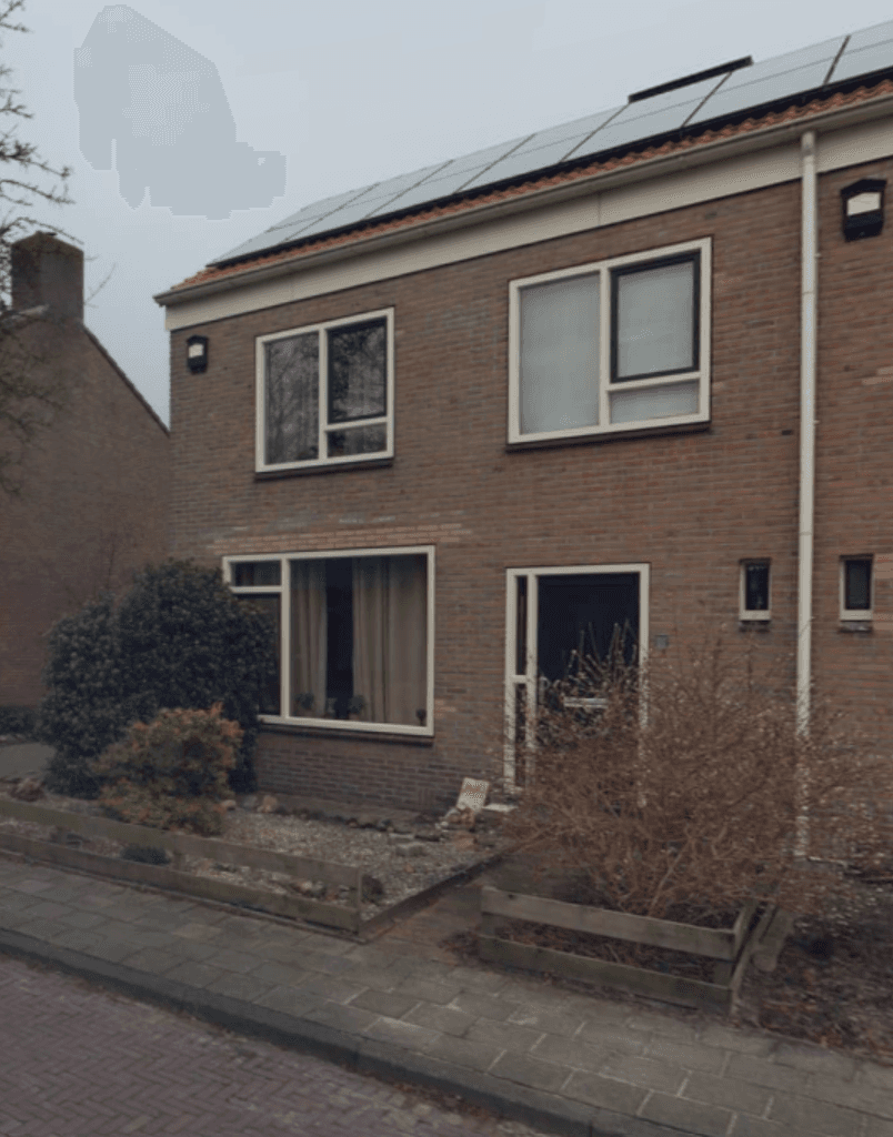 Reihenhaus Heerenacker 93, Gorredijk - Zu vermieten