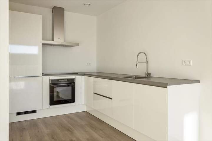 Treilerdwarsweg 116, Den Haag – 3-Zimmer-Wohnung (2 Schlafzimmer)