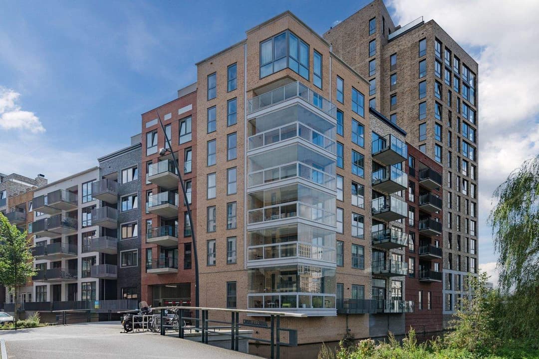 Studio Jan Wolkerslaan 443, Diemen - Te Huur