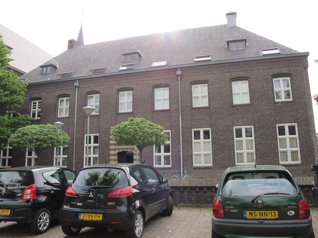 Studio Kromstraat, Sittard - For Rent