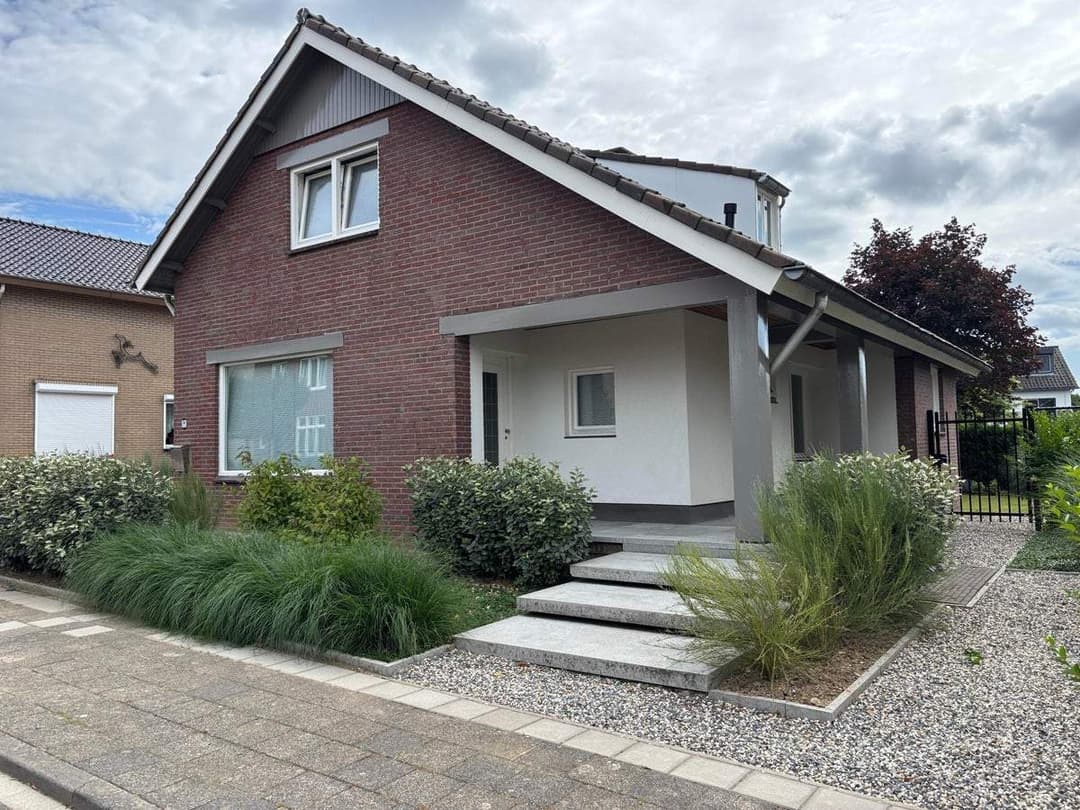 House Koningin Julianastraat, Bunde - For Rent