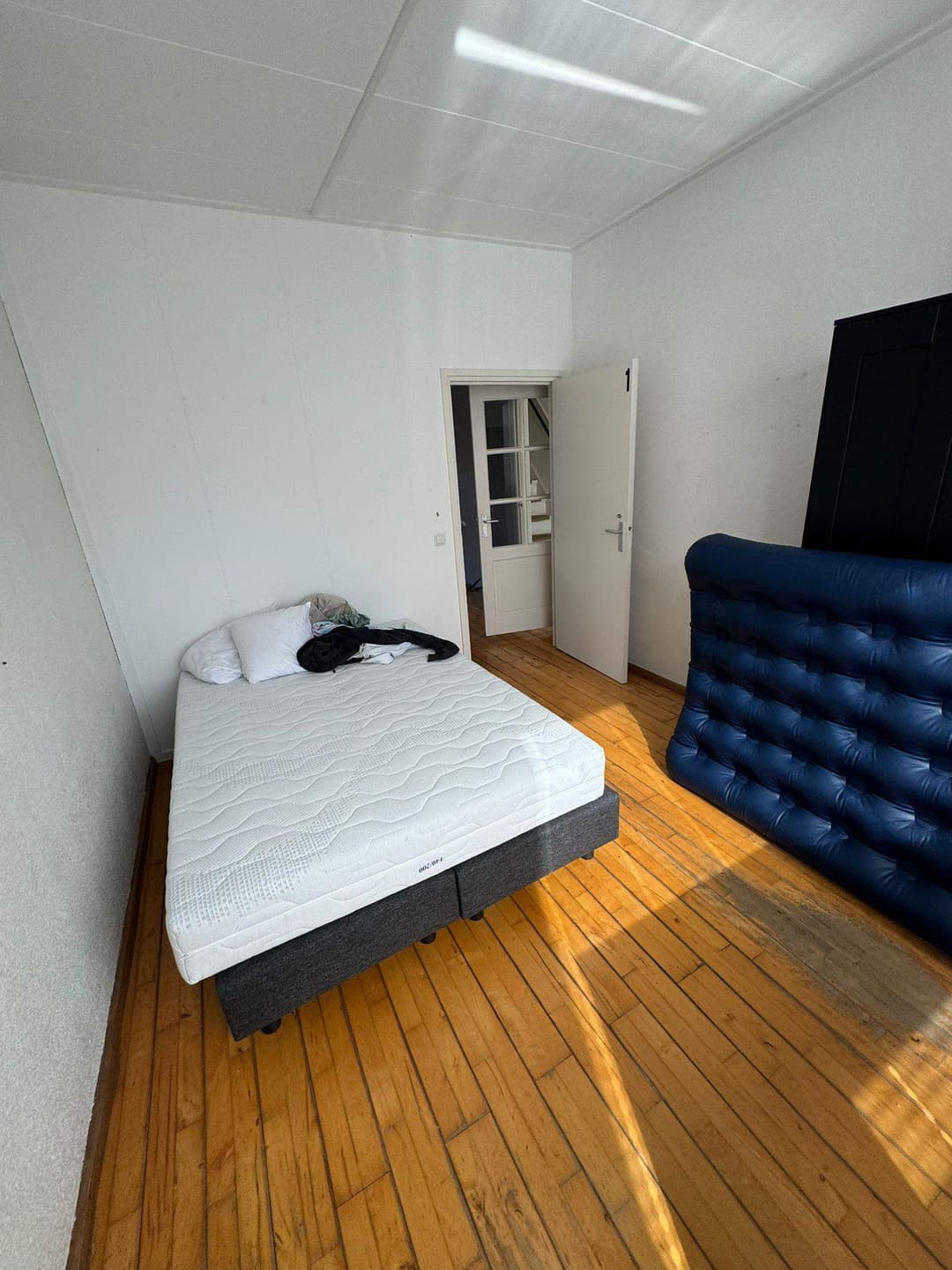 Möbliertes Zimmer B.W. ter Kuilestraat, Enschede – Zur Miete