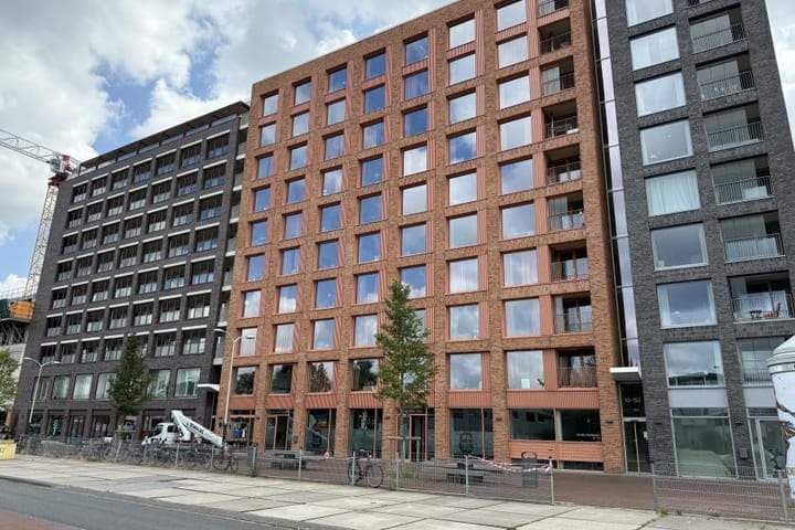 Appartement 2 pièces à Haparandaweg, Amsterdam - À Louer