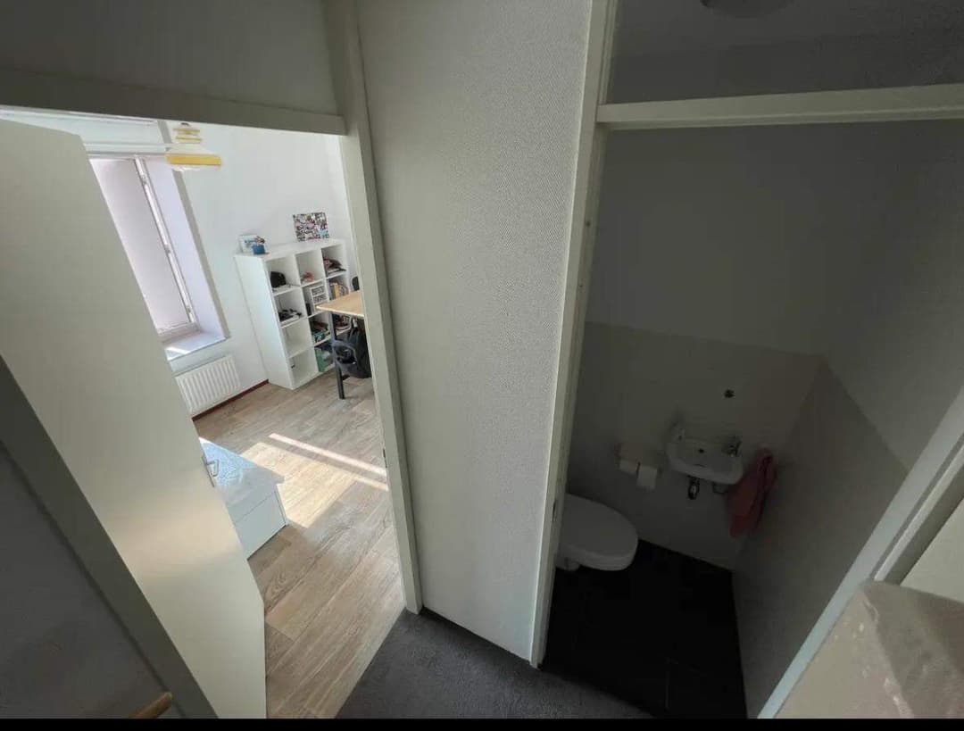 Furnished Room for Rent - Spirealaan, Groningen