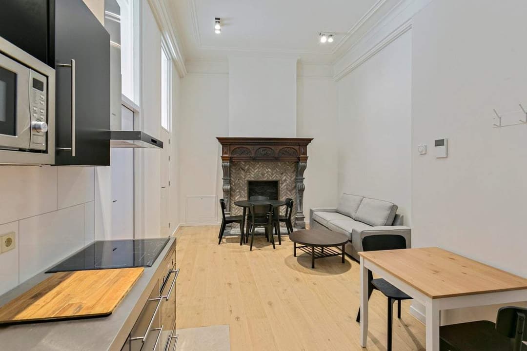 Flat Bouillonstraat, Maastricht - Te Huur